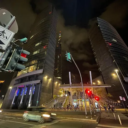 Regina By The Blue Twins Apartments Milano Exterior photo